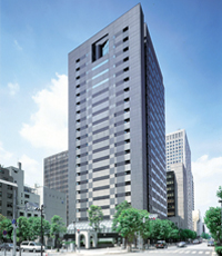 Headquarters Office in Tokyo
