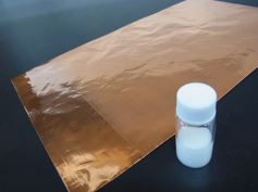 Coating agents and pouches