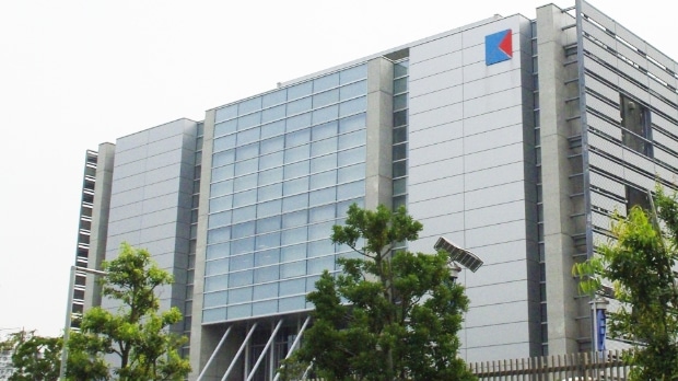 Exterior view of Kisarazu R&D Center